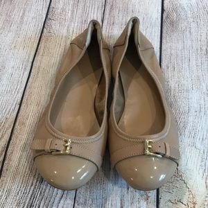 Cole Haan nude slip on / ballet flat 5.5